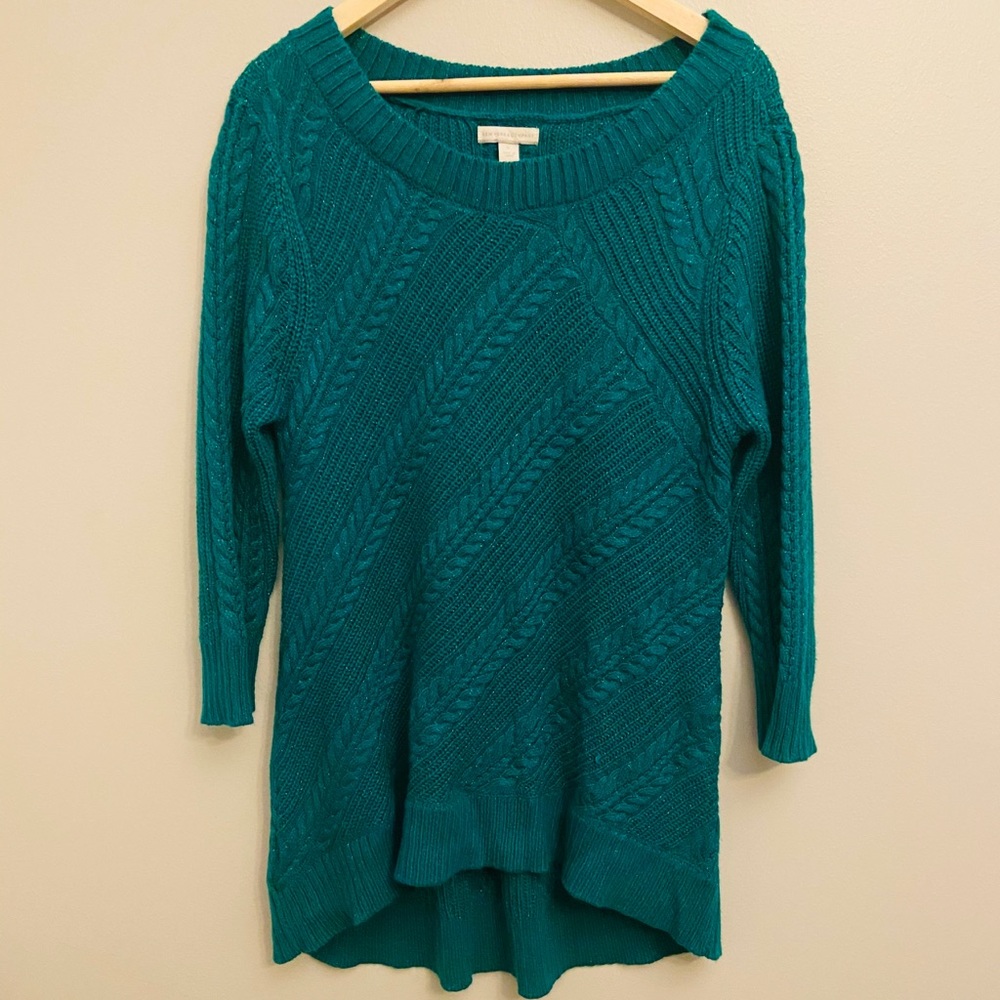 New York & Company XL Sweater